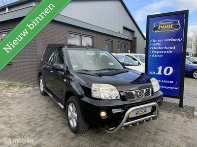 Nissan X-Trail 2.5 Columbia Premium 4x4 Trekhaak A/C