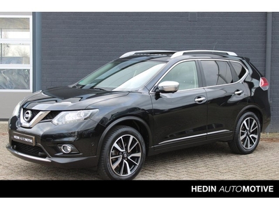 Nissan X-Trail DIG-T 163 PK Tekna 7p. NL-Auto/Navi/360 gr.