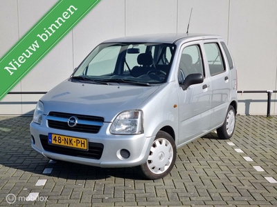 Opel Agila 1.0-12V Essentia 133DKM! Nieuwe apk!