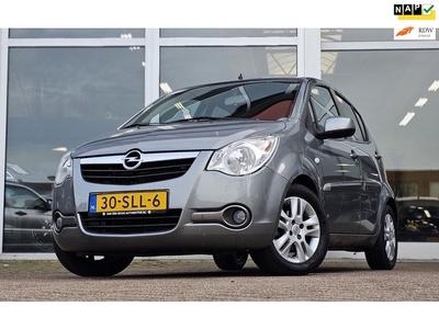 Opel Agila 1.0 Edition 2e Eigenaar! Airco Nieuwe APK!