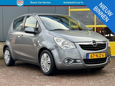 Opel Agila 1.0 Edition LPG-G3