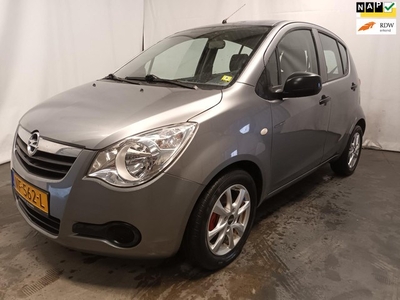 Opel Agila 1.0 Selection - Stuurhuis Schade