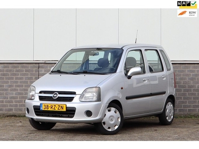 Opel Agila 1.2-16V