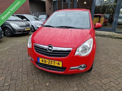 Opel Agila 1.2 Edition