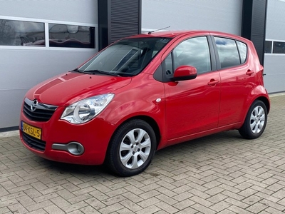 Opel Agila 1.2 Edition Airco Trekhaak Cruise