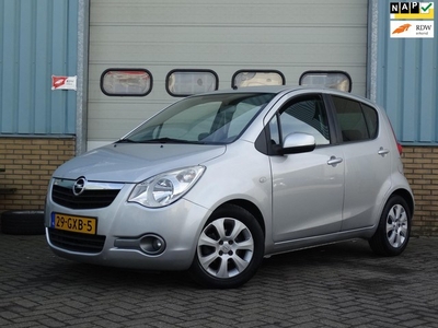 Opel Agila 1.2 Enjoy AUTOMAAT! Airco