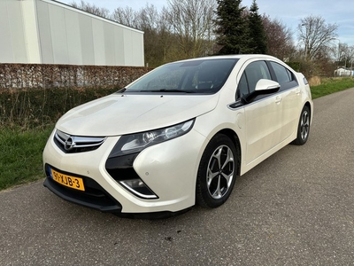 Opel Ampera 1.4 / AUTOMAAT / NAVI / CRUISE / AIRCO ECC /