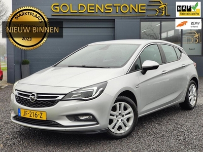 Opel Astra 1.0 Edition 2e Eigenaar,Navi,Clima,Cruise,LM