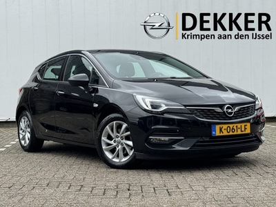 Opel Astra 1.2 Elegance 145PK AGR LED MATRIX Met AGR