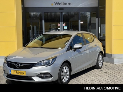 Opel Astra 1.2T. 110PK EDITION l LICHTMETAAL l APPLE