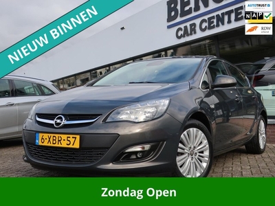 Opel Astra 1.4 Turbo Design Edition 2e