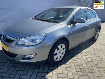 Opel Astra 1.4 Turbo Edition,NAP, APK tot 26-05-2025