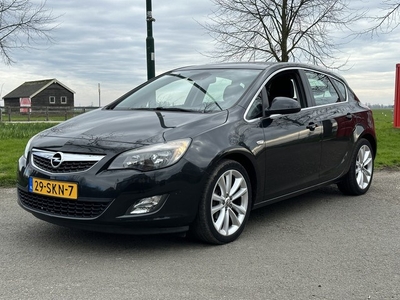 Opel Astra 1.4 Turbo Sport * Airco * 5Drs * Nw-Type * SALE!