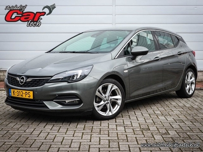 Opel Astra 1.5 CDTI Launch Elegance Clima Cruise Navi