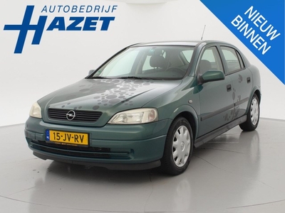 Opel Astra 1.6-16V + STERRENHEMEL / AIRCO / CRUISE /