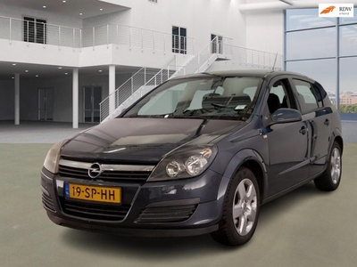 Opel Astra 1.6 Edition AIRCO PSENSOR CRUISE 2 X SLEUTELS