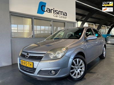 Opel Astra 1.6 Enjoy 5DRS CruiseAirco