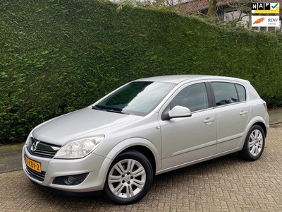 Opel Astra 1.6 RIJDT SUPER/NETTE AUTO/1e EIGNR/LEER/TREKHAAK