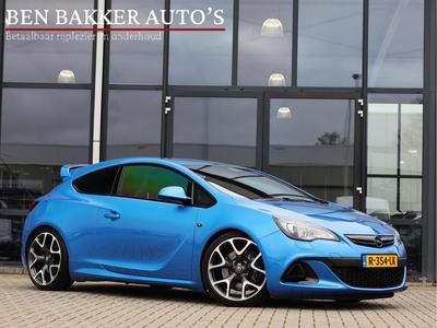 Opel Astra GTC 2.0 Turbo OPC 280PK