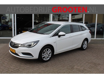 Opel Astra Sports Tourer 1.0 Turbo