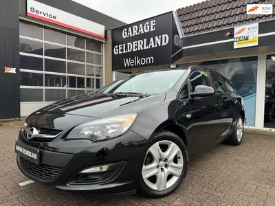 Opel Astra Sports Tourer 1.4 Design Edition Cruise