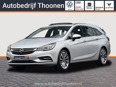 Opel Astra Sports Tourer Pano Keyless Camera