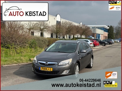 Opel Astra Sports Tourer 1.4 Turbo 120PK 6-BAK