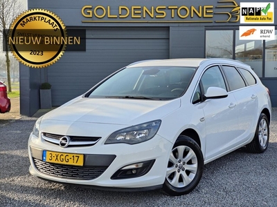 Opel Astra Sports Tourer 1.4 Turbo Business + 2e