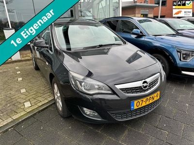 Opel Astra Sports Tourer 1.4 Turbo Cosmo 140pk 1e eig Leder