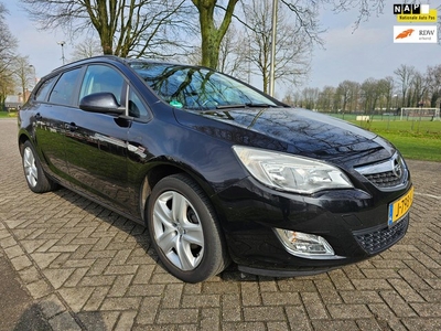 Opel Astra Sports Tourer 1.4 Turbo Edition 1e eigenaar