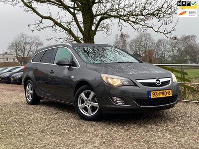 Opel Astra Sports Tourer 1.4 Turbo Sport Clima + Cruise +