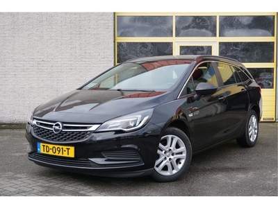 Opel Astra Sports Tourer 1.6 CDTI Business+ BJ2018 Led