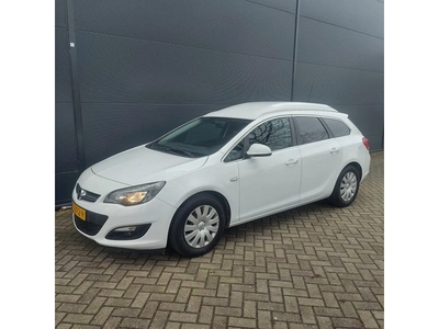 Opel Astra Sports Tourer 1,7/Airco/cruise/trekhaak/grijs