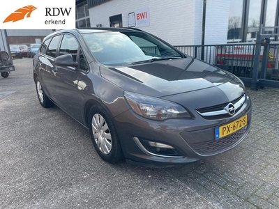 Opel Astra Sports Tourer 1.7 CDTi *CLIMA *CRUISE *PDC *NAVI