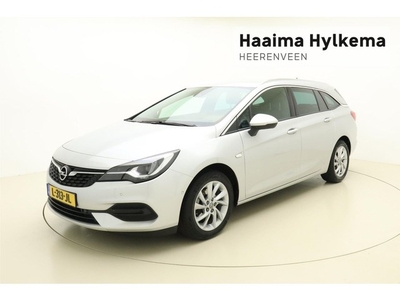 Opel Astra Sports Tourer Elegance 110 PK Navigatie