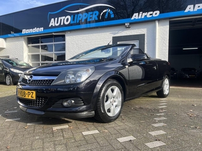 Opel Astra TwinTop 1.6 Enjoy /Cabrio/Airco/Nieuwe apk bij