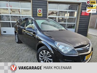 Opel Astra Wagon 1.6 Cosmo,oerdegelijke gezinsauto