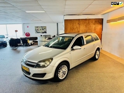 Opel Astra Wagon 1.6 Edition Apk