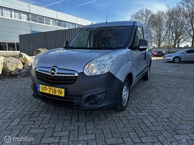 Opel Combo 1.3 CDTi L1H1 ecoFLEX Selection NAP APK