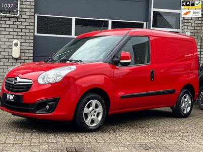 Opel Combo 1.3 CDTi L1H1 euro 6 Sport airco schuifdeur