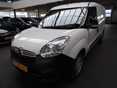 Opel Combo 1.3 CDTi L2H1 Edition Navi, Cruise, Airco, Maxi