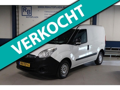 Opel Combo 1.3 CDTi NAP / AIRCO / SCHUIFDEUR / KEURIGE BUS !