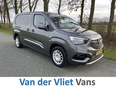 Opel Combo 1.5 D E6 102pk L2 Edition Lease €286 p/m, Airco