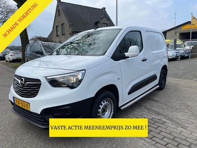 Opel Combo 1.5D L1H1 Edition AIRCO, NAVIGATIE ENZ ZIE