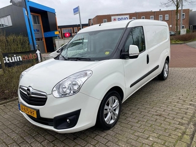 Opel Combo 1.6 CDTi L2 LANG MAXI EURO 6