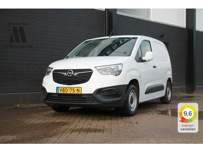 Opel Combo 1.6D 100PK L2 EURO 6 - Airco - Cruise - Trekhaak