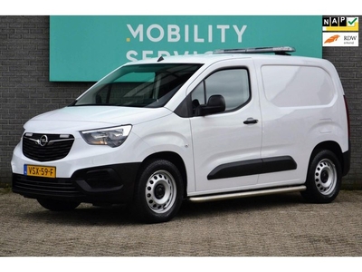 Opel Combo-e L1H1 Standaard 50 kWh Camera Sidebars