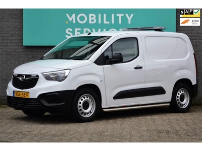 Opel Combo-e L1H1 Standaard 50 kWh Camera Sidebars