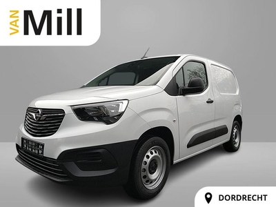 Opel Combo L1 1.5D 102 PK 2-zits bank NAVI Carplay