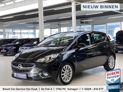 Opel Corsa 1.0 Turbo Innovation 116 Pk / NL-Auto / 5 Deurs